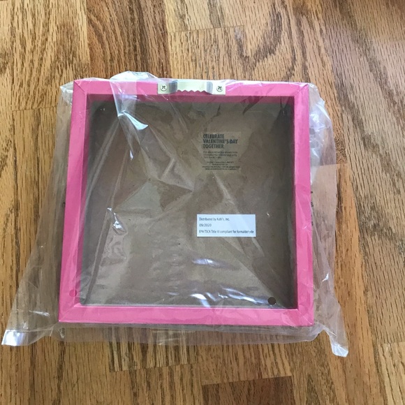 NWT Pink “Love Is Love is Love” Wood Sign - Picture 8 of 9